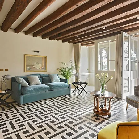 Morosinibrandolinvenice Apartamento Venecia