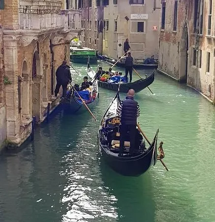 Apartamento Morosinibrandolinvenice Venecia