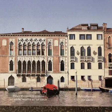 Apartamento Morosinibrandolinvenice Venecia