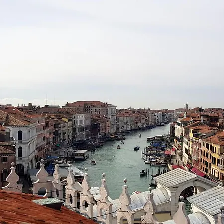 Morosinibrandolinvenice Apartamento *