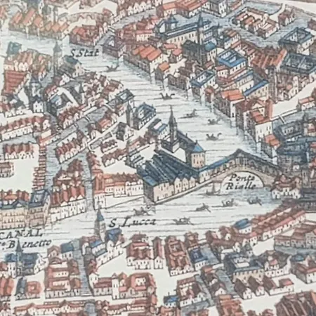 Apartamento Morosinibrandolinvenice