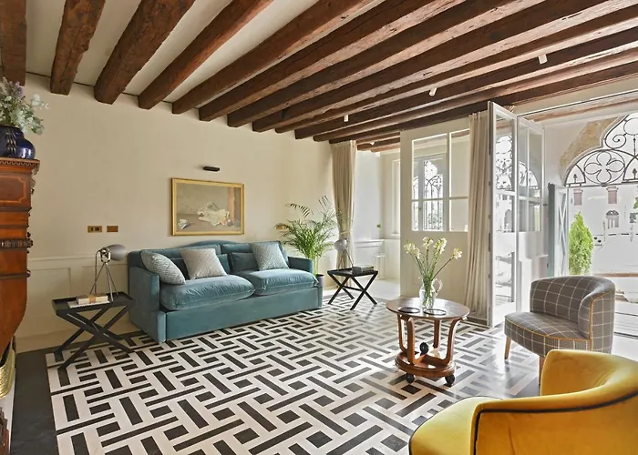 Morosinibrandolinvenice Lägenhet Venedig