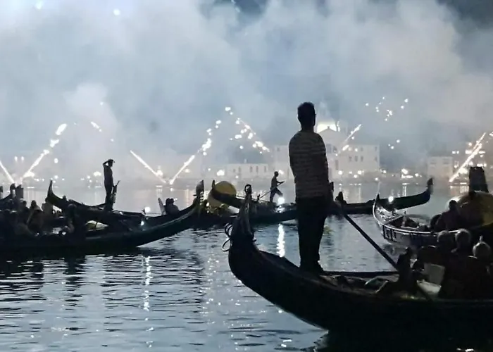 Morosinibrandolinvenice Lägenhet *