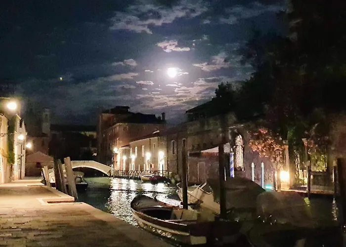 Morosinibrandolinvenice Lägenhet