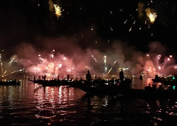 Lägenhet Morosinibrandolinvenice Venedig