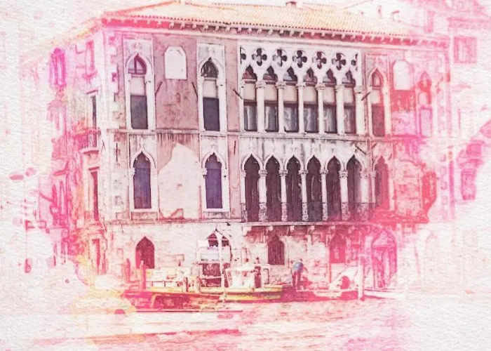 Lägenhet Morosinibrandolinvenice