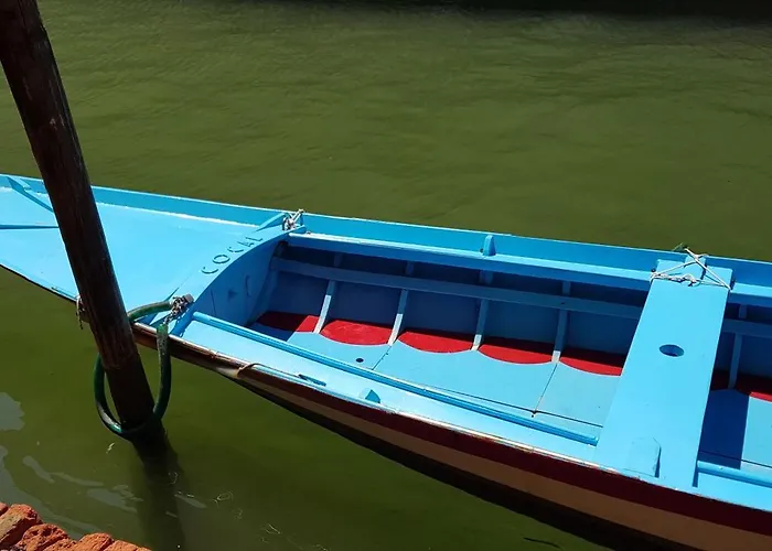 Morosinibrandolinvenice Lägenhet Venedig