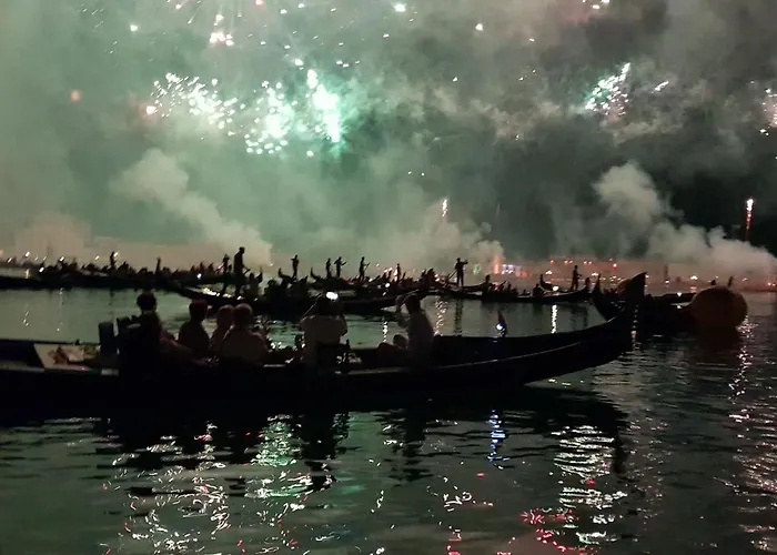 Morosinibrandolinvenice Lägenhet