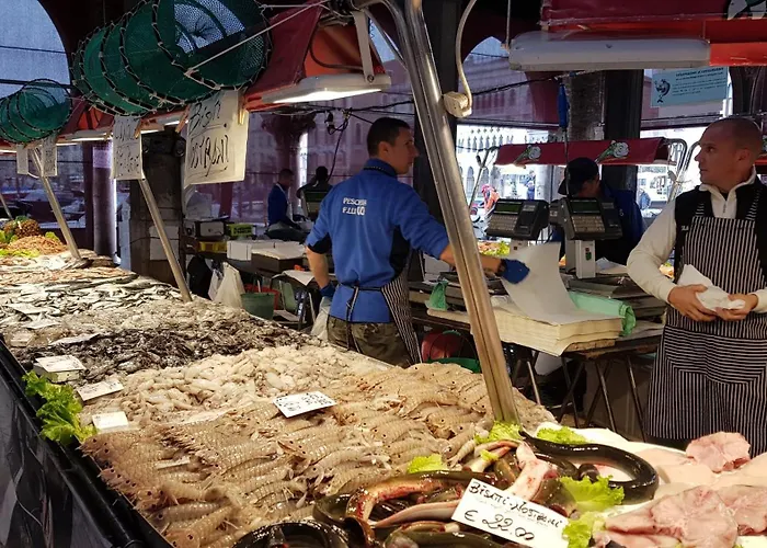 Morosinibrandolinvenice Lägenhet Venedig