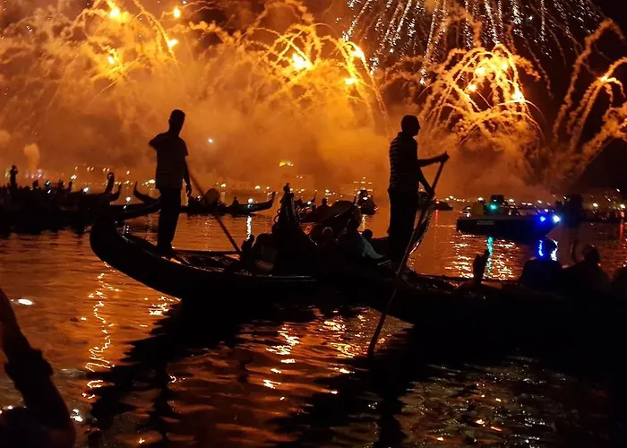 Morosinibrandolinvenice Lägenhet