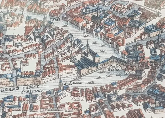 Lägenhet Morosinibrandolinvenice