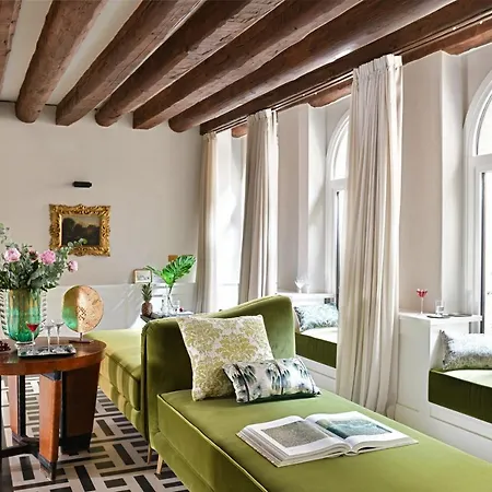 Apartment Morosinibrandolinvenice