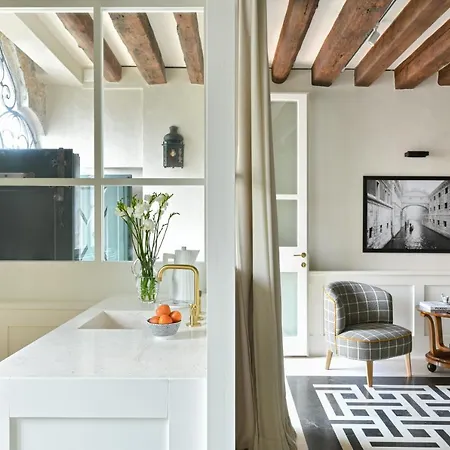 Appartement Morosinibrandolinvenice Venise