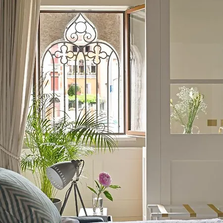 Morosinibrandolinvenice Appartement *