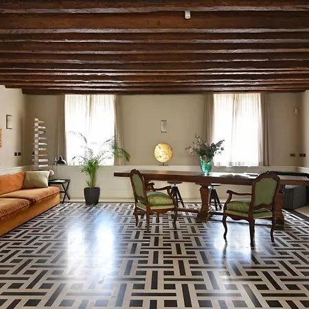 Apartment Morosinibrandolinvenice Venice