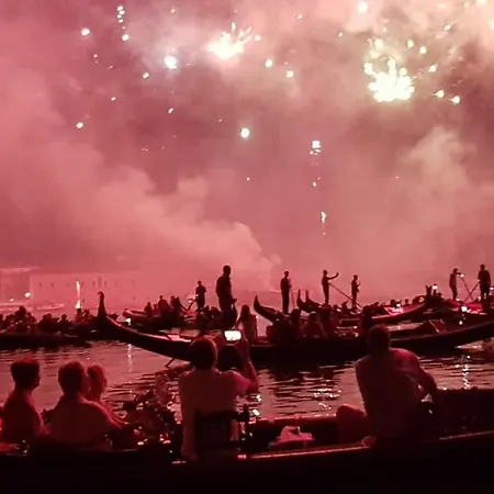 Appartement Morosinibrandolinvenice Venise