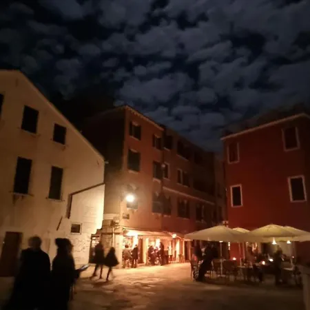 Morosinibrandolinvenice Apartment