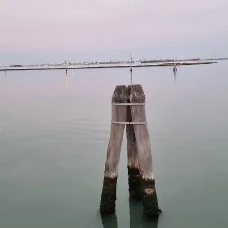 דירה Morosinibrandolinvenice ונציה