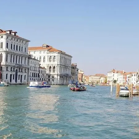 Apartment Morosinibrandolinvenice