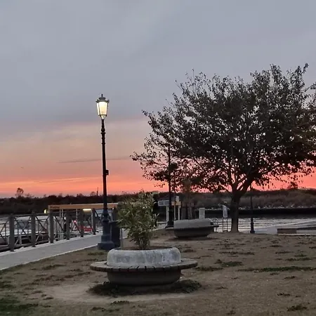 Morosinibrandolinvenice דירה ונציה