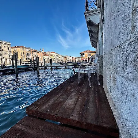 Morosinibrandolinvenice Appartement *