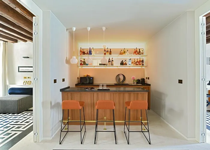 Morosinibrandolinvenice شقة البندقية