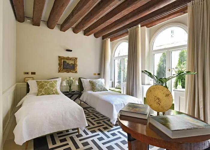 Morosinibrandolinvenice Апартаменты