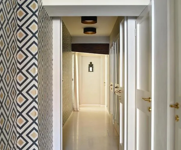 Διαμέρισμα Morosinibrandolinvenice *