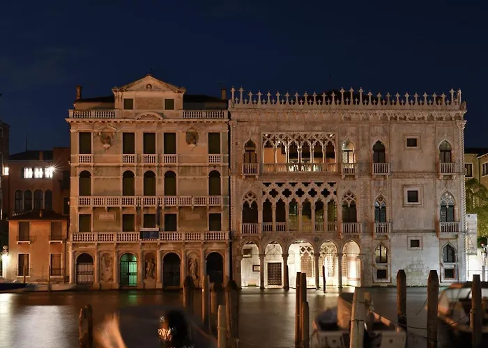 Διαμέρισμα Morosinibrandolinvenice *