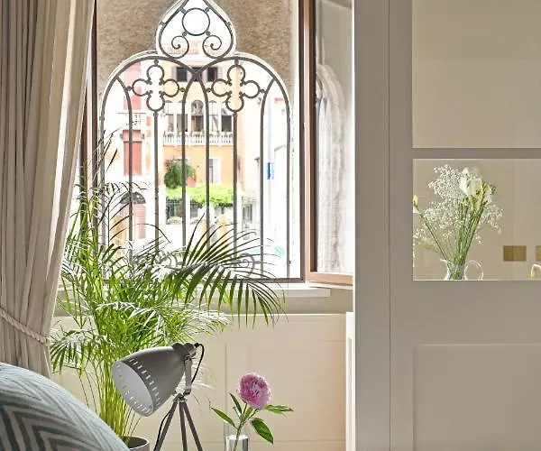 Morosinibrandolinvenice Апартаменты *