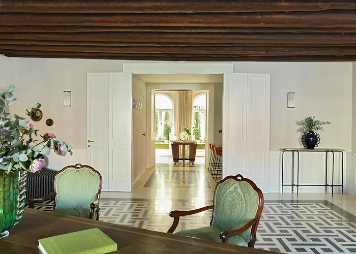 Morosinibrandolinvenice شقة