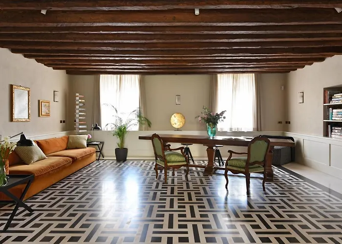 Διαμέρισμα Morosinibrandolinvenice Βενετία