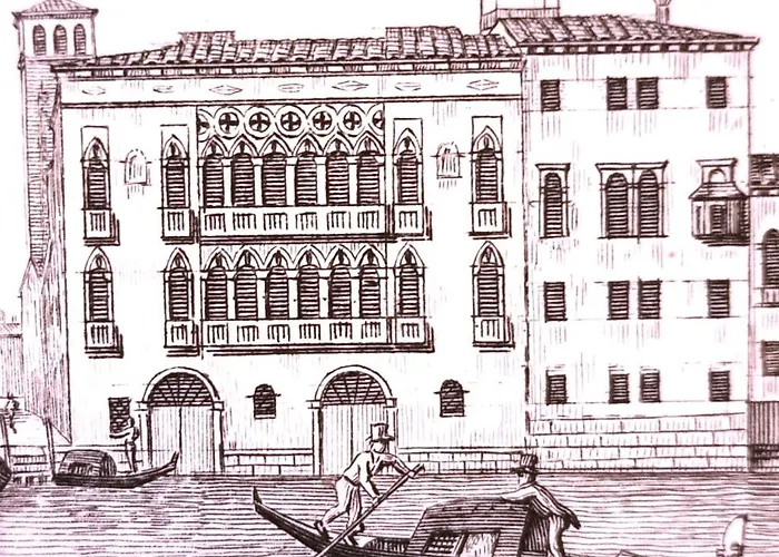 Διαμέρισμα Morosinibrandolinvenice Βενετία