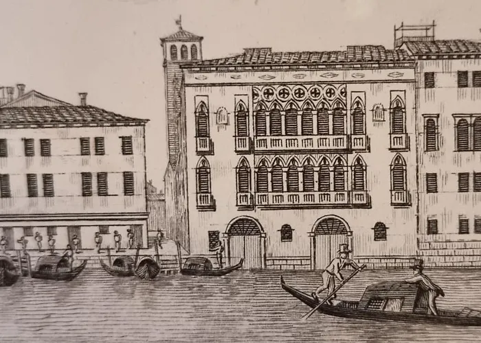 Morosinibrandolinvenice Διαμέρισμα