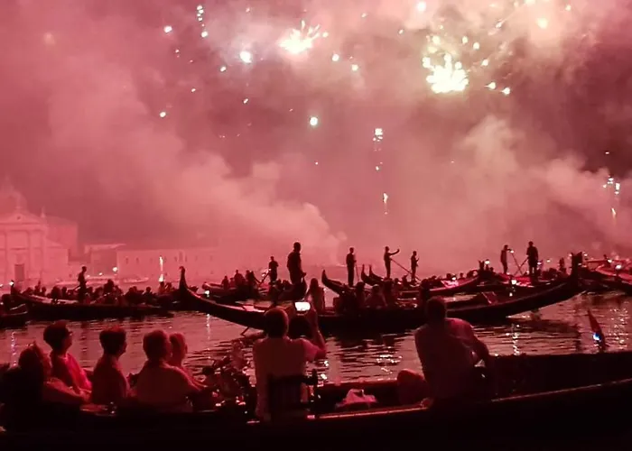 Διαμέρισμα Morosinibrandolinvenice Βενετία