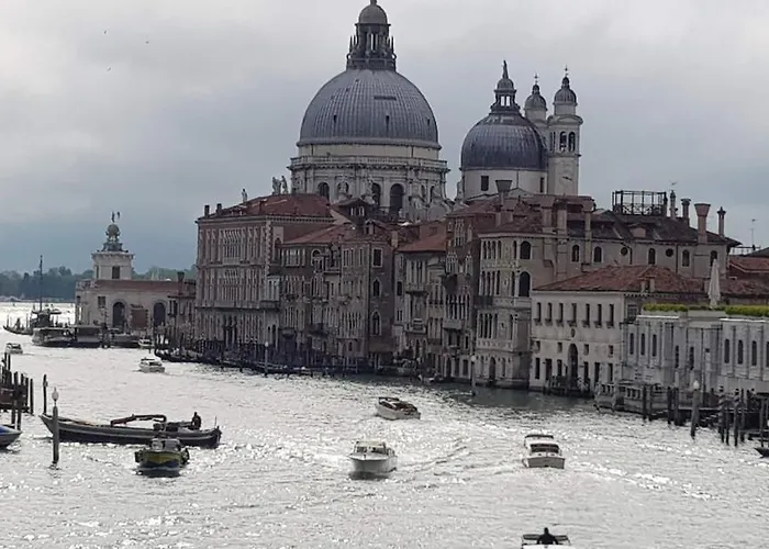 Morosinibrandolinvenice Апартаменты