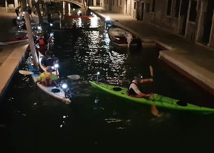 Διαμέρισμα Morosinibrandolinvenice *