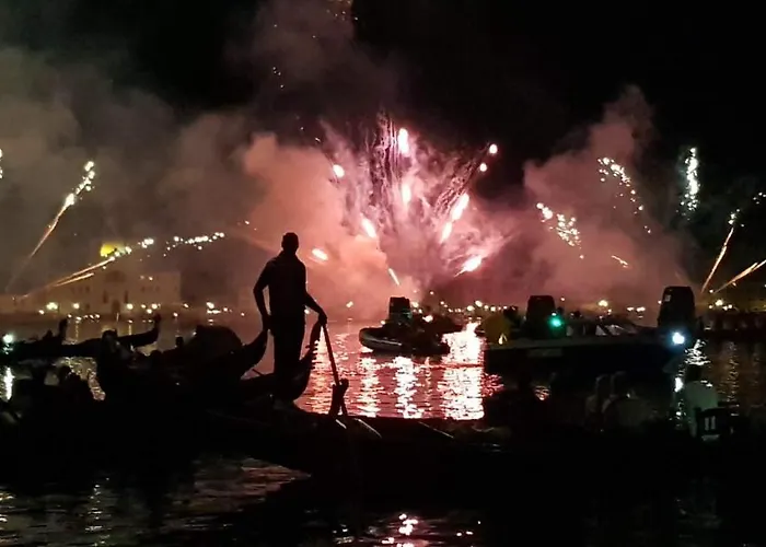 Morosinibrandolinvenice شقة *