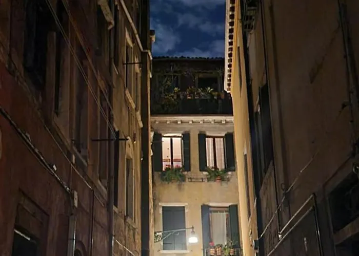 شقة Morosinibrandolinvenice