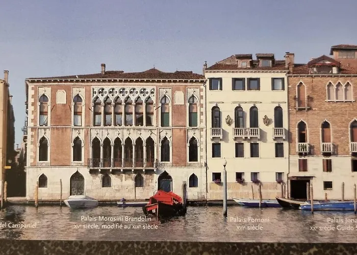 شقة Morosinibrandolinvenice البندقية