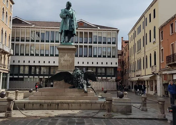 Morosinibrandolinvenice Διαμέρισμα *