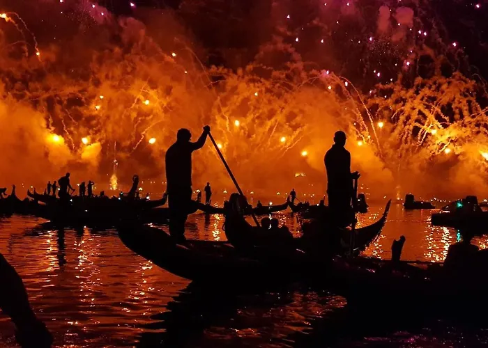 Morosinibrandolinvenice Апартаменты