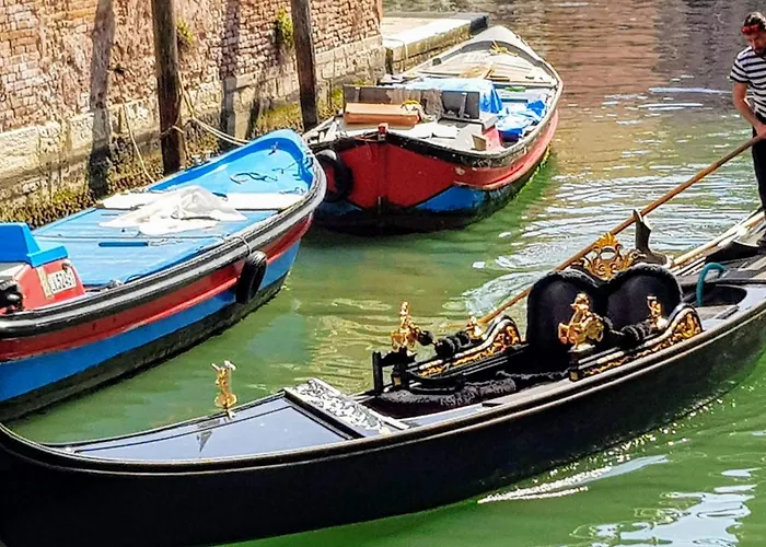 Morosinibrandolinvenice Венеция