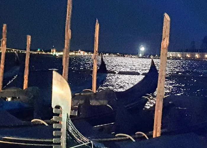 Διαμέρισμα Morosinibrandolinvenice *