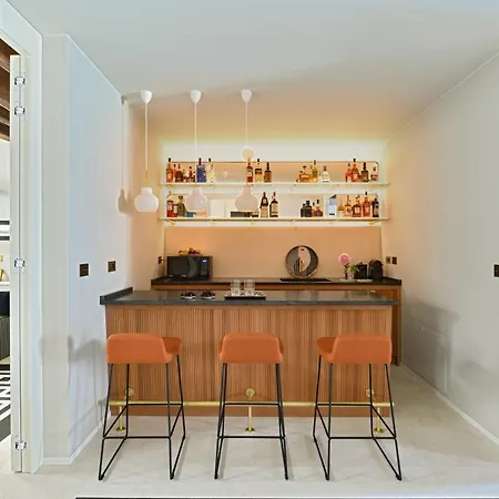 Morosinibrandolinvenice Апартаменты Венеция
