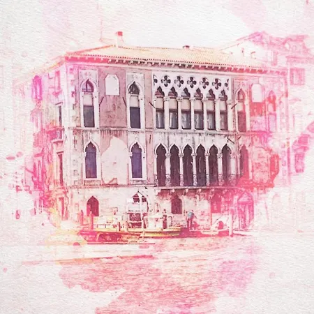 Апартаменты Morosinibrandolinvenice