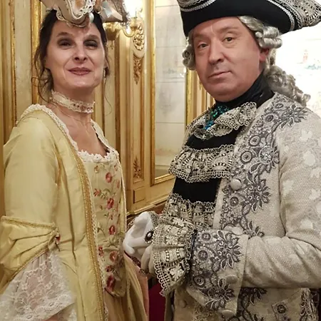 Апартаменты Morosinibrandolinvenice *