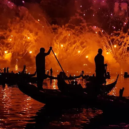 Morosinibrandolinvenice Апартаменты