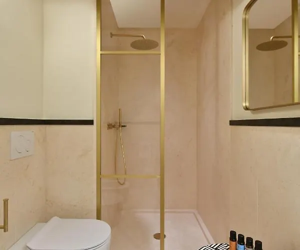 Apartman Morosinibrandolinvenice *