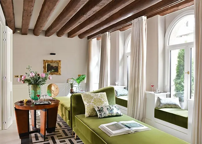 Apartman Morosinibrandolinvenice